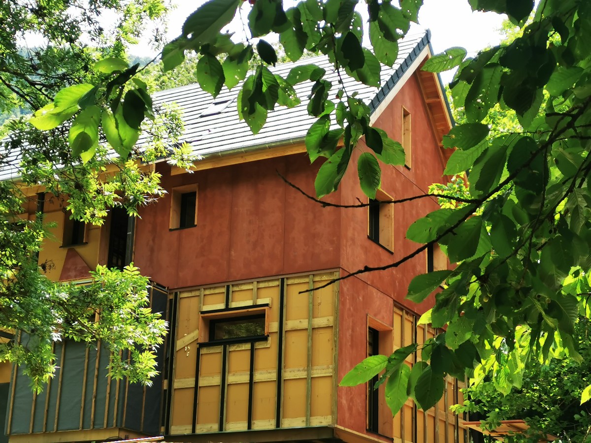 La maison commune s&rsquo;habille en&nbsp;Viroc